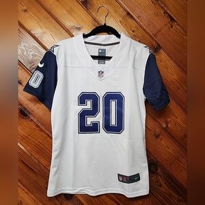Ladies Dallas Cowboys Suttle  #20 NFL Jersey